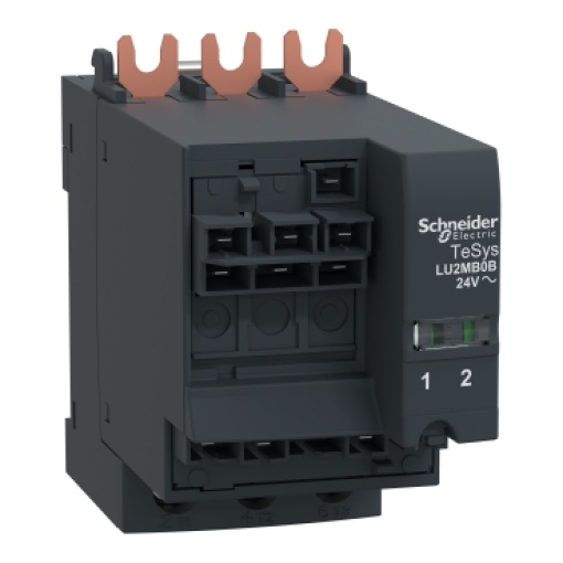 bloco inversor 32A 24VCA TeSys U para montagem direta