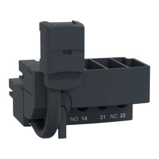 elemento de pré-cablagem da bobina para LUB12LUB32 - mód. com. Modbus