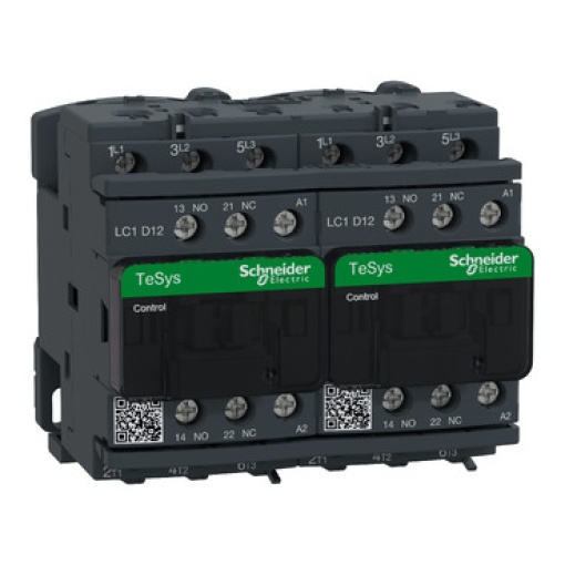 Inversor Tesys D 575VCA 12A IEC