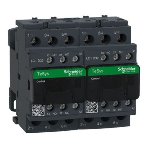 Inversor Tesys D 575VCA 32A IEC