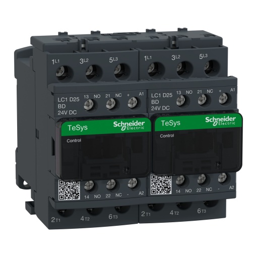 Inversor Tesys D 575VCA 25A IEC