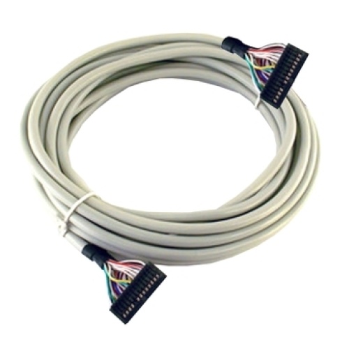 Cabo de ligação  Entrada discreta Twido para Telefast - 2 x HE10 - 3 m