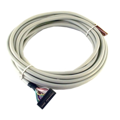 Cabo de ligação  saída discreta Twido para Telefast - 2 x HE10 - 2 m