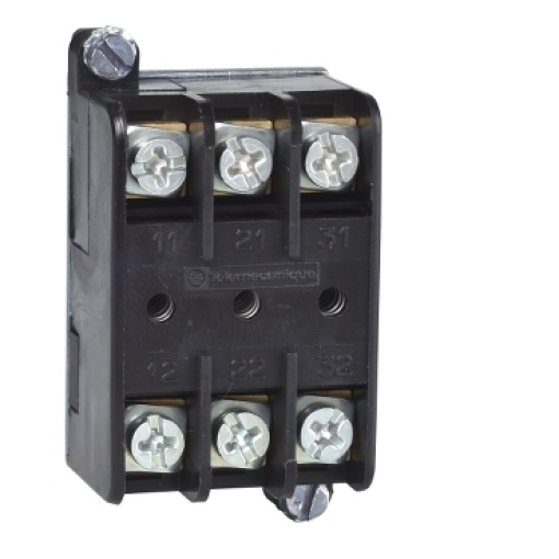 Bloco isolador único xen-t - para circuito de controlo