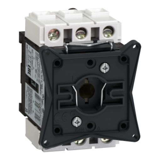 interruptor seccionador 3P 20A
