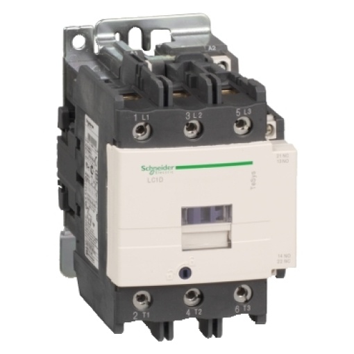 Contactor Tesys D - 3P3 NA - AC-3 -  440 V 95 A - 110 V CC bobina standard