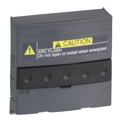 power connection module LAD for TeSys