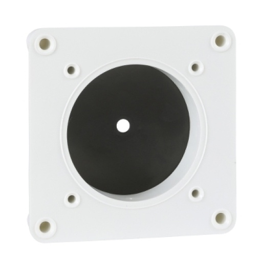 contra-platina para montagem em manípulo com 4 parafusos - VARIO V3 eV4