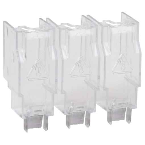 tapa-bornes - TeSys GS - 3 pólos - 200....400 A