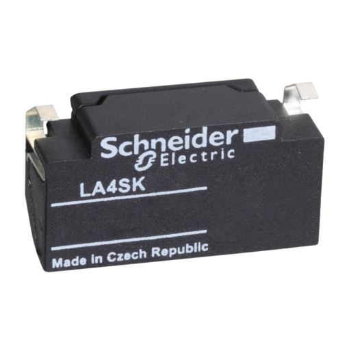 módulo antiparasita varistor 110250VCCCA para contactor SK