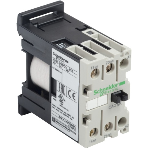 Contactor auxiliar TeSys CA2SK - 27mm 2NA 230VCA