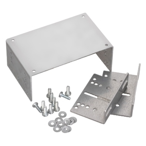 platina de fixação LA7F - TeSys LC3 - para LR9F5F6