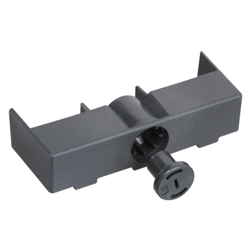 Capot de protecção LA7F - 3 pólos - para LR9F7F8