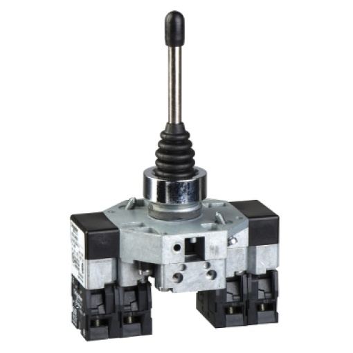 Controlador de joystick ø22 2-direcções 2no por direcção