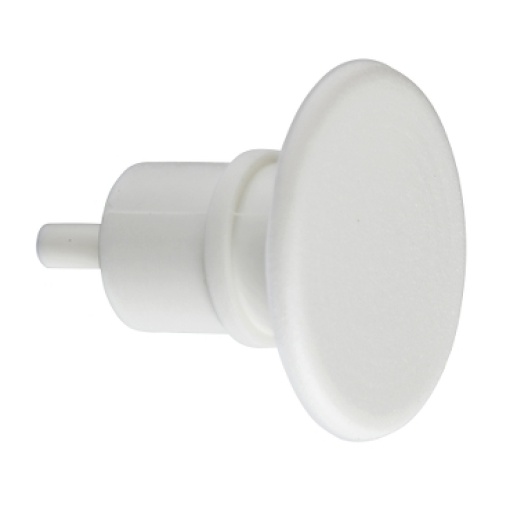 Inserto de cor  xac-b - branco   - para operador inicializado  - 4 e  16 mm tour