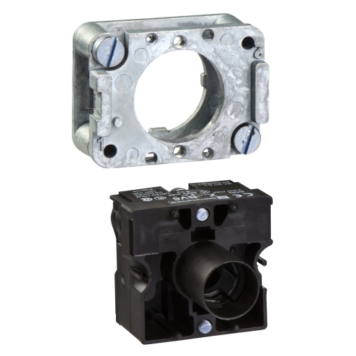 Cuerpo piloto  luminiso  400v directa