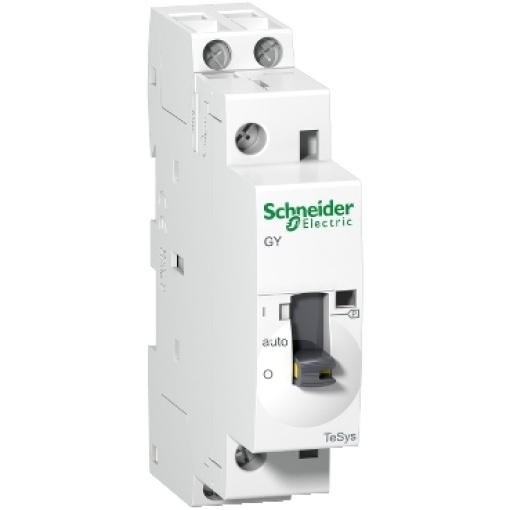 TeSys GY - modular dual tariff contactor - 16 A - 2 NO - coil 24 V AC