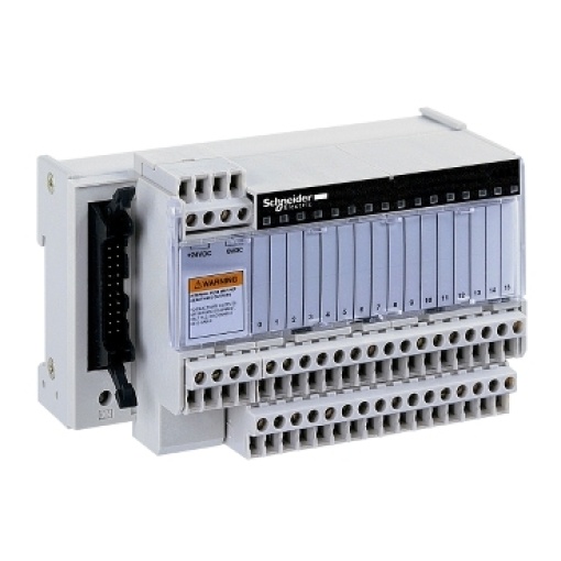 Base passiva ABE7 - 16 entradas tipo 2 - Led