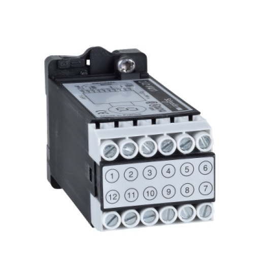 Corpo de visualização digital, Ø22, BCD  decimal, 24 V DC