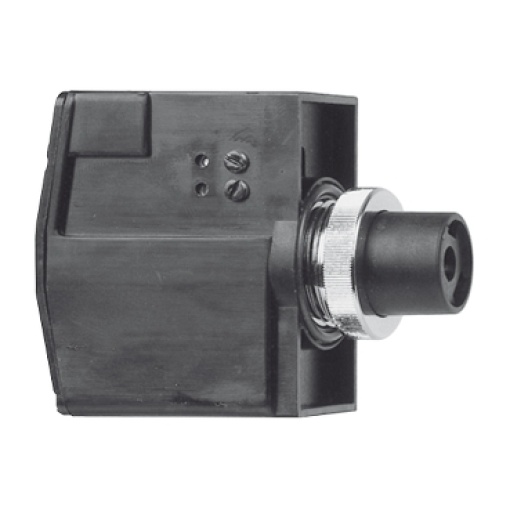 non booted pushbutton - for control circuit - analog output - 0..15 V DC
