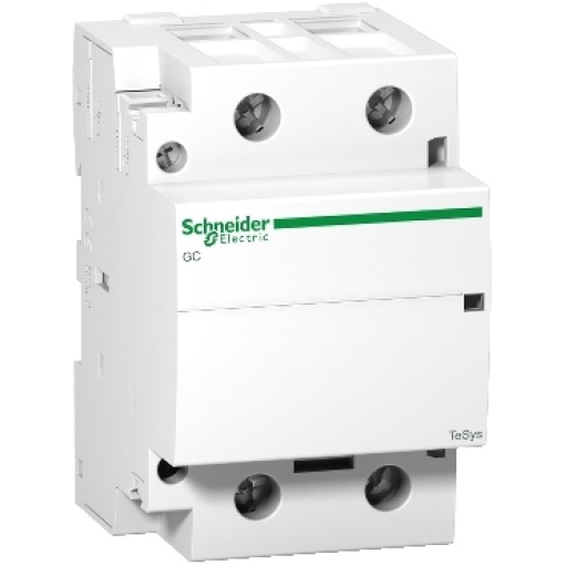 Contactor modular GC - 100A AC1 2P 220240VCA