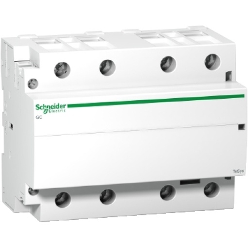 Contactor modular GC - 100A AC1 4P 220240VCA