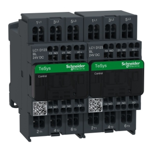 Inversor Tesys D 575VCA 12A IEC