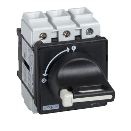 TeSys Vario - switch disconnector - 12 A - on door