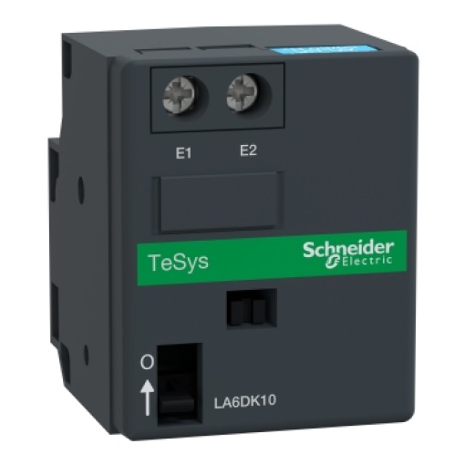 auxiliary latch block TeSys D - 220...240 V DCAC 50...60 Hz
