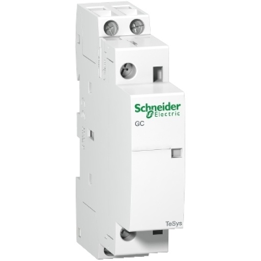 TeSys GC - modular contactor - 25 A - 2 NO - coil 220...240 V AC