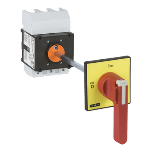 CHAVE SECCIONADORA TESYS VARIO VCCF5, 3P 125A  VCCF5