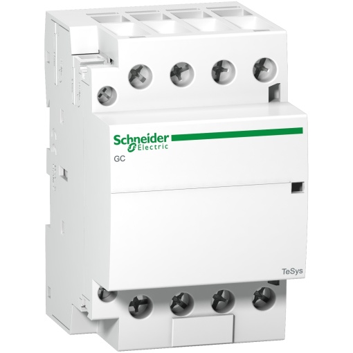 TeSys GC - modular contactor - 40 A - 4 NO - coil 220...240 V AC