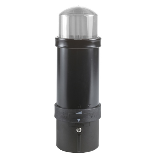 Baliza  luminosous  xvb branco de 5 j - lâmpada de flash - 24 v ac dc - ip 65