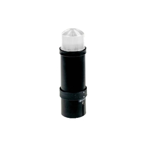 Strobe beacon transparentes ø 70-10 joules - 24 v ac  dc - ip 65
