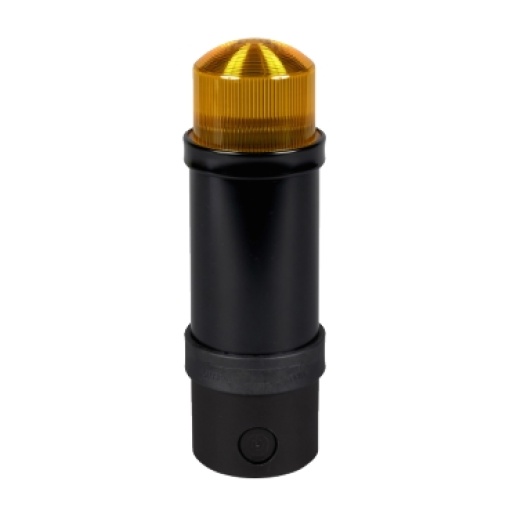 Baliza  luminosous  xvb amarelo de 10 j - lâmpada de flash - 120 v ca - ip 65