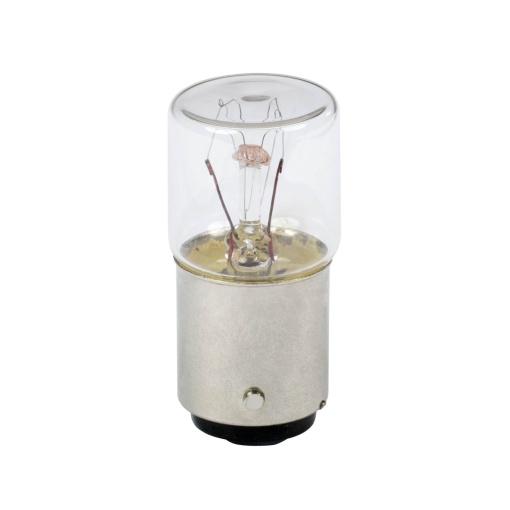 Ince escnt 10w 120vacdc ba15d