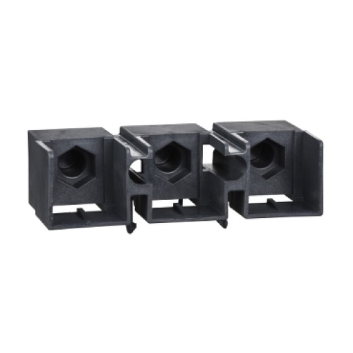 Ligadores para terminais de olhal - 3P para LC1D115 ou LC1D150