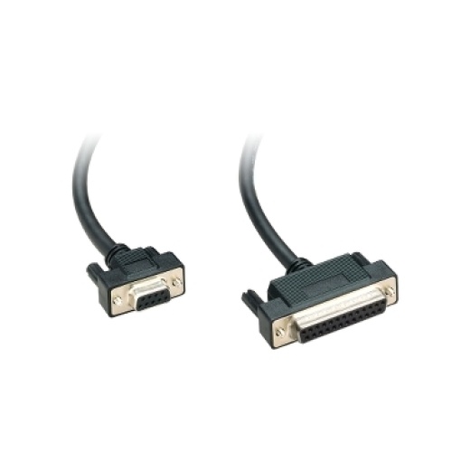 Magelis XBT - adaptador para PC RS232C porta de ligação em série - 1 connector macho  SUB-D 9