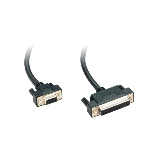 Magelis XBT - adaptador para PC RS232C porta de ligação em série - 1 connector macho  SUB-D 9