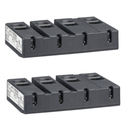 Ligadores para terminais de parafuso - 4P para LC1D115