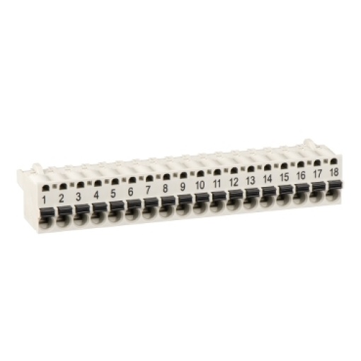 MOMENTUM CONECTOR DE ENTRADASAIDA MOLA