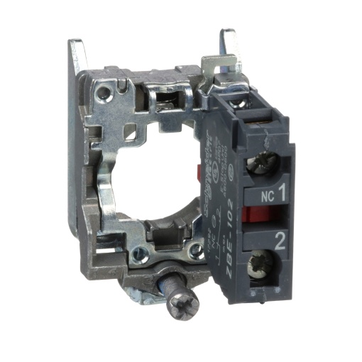 Bloco cont - 1nf - c aro fix metálico