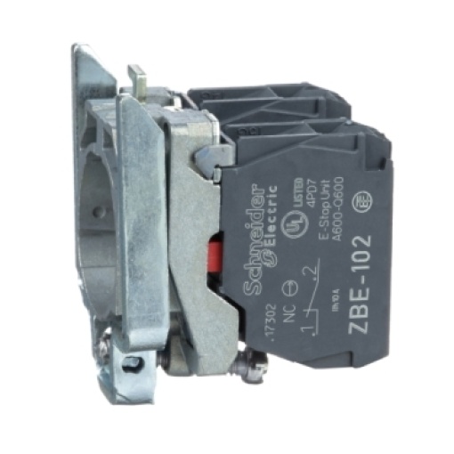 bloco cont - 2nf - c aro fix metálico
