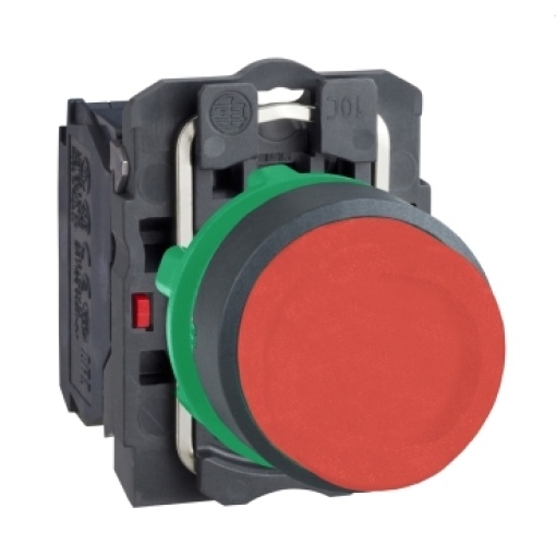 Nariz vermelho 1nc button