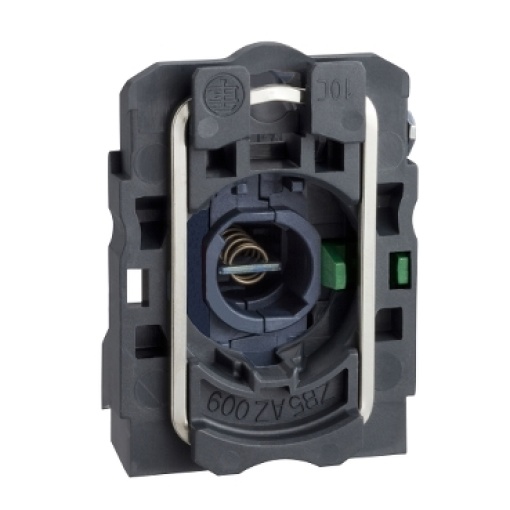 Corpo botão  contacto i luminosous  - ø 22 - ba 9s base - 1 na