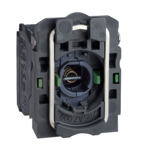 Corpo botão  contacto i luminosous  - ø 22 - ba 9s base - 2 na