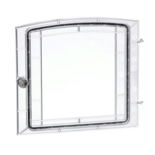 Porta transparente - para terminal gráfico remoto- IP65