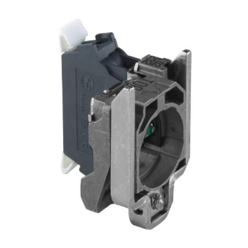 Bloco cont - 1nf - c aro fix metálico e term mola