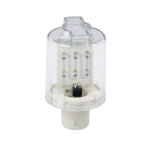 Bleu super bright led bulb 24 v