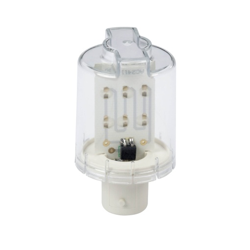 Bleu super bright led bulb 24 v